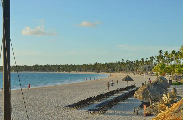 Hotel Now Larimar Punta Cana playa